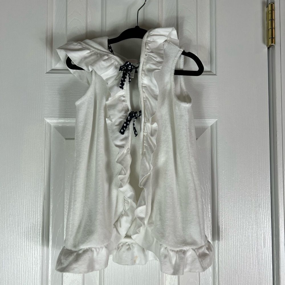 Janie & Jack Swim Cover Up Size 18/24m